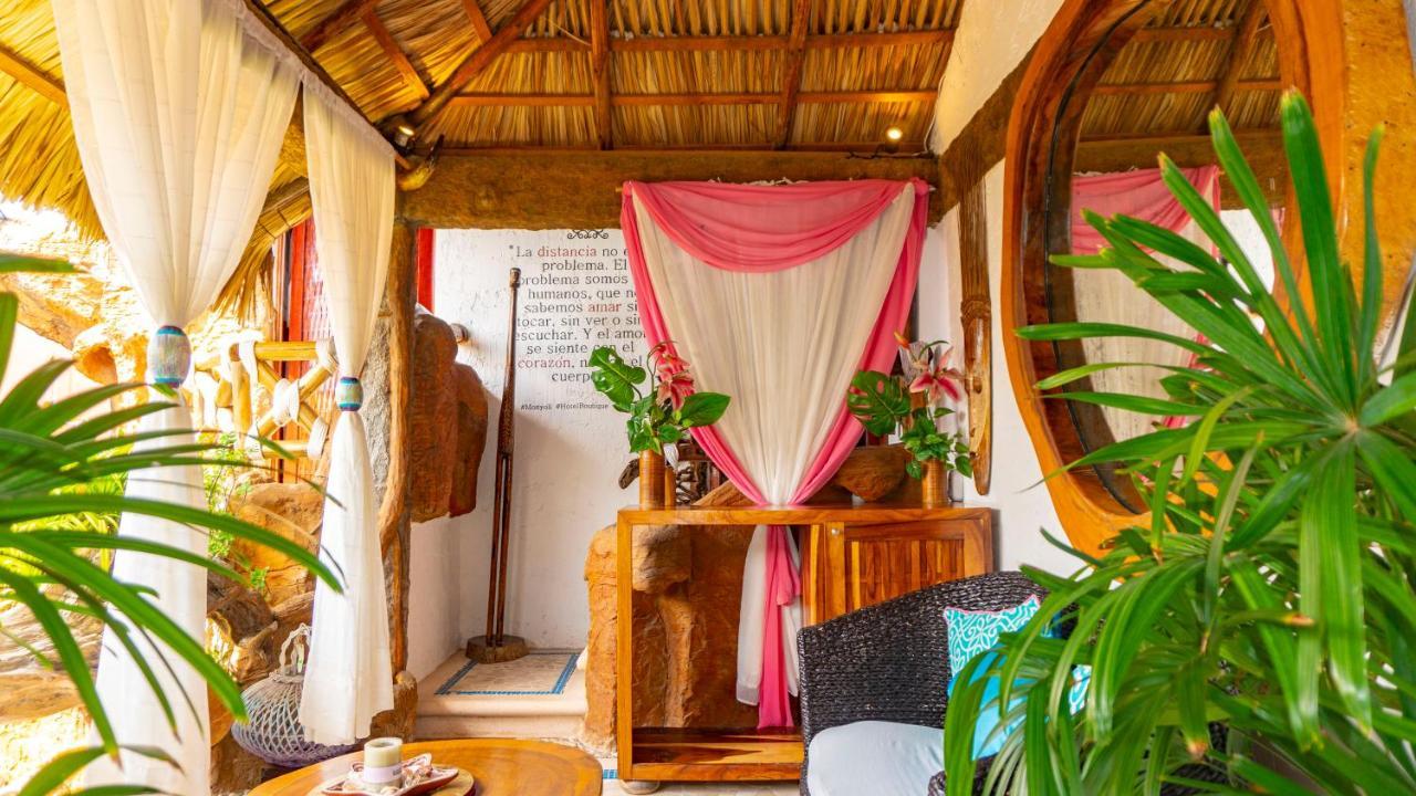 Monyoli Hotel & Boutique Acapulco Exterior photo