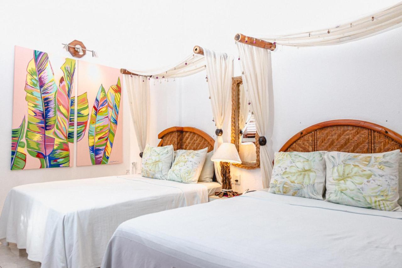 Monyoli Hotel & Boutique Acapulco Exterior photo