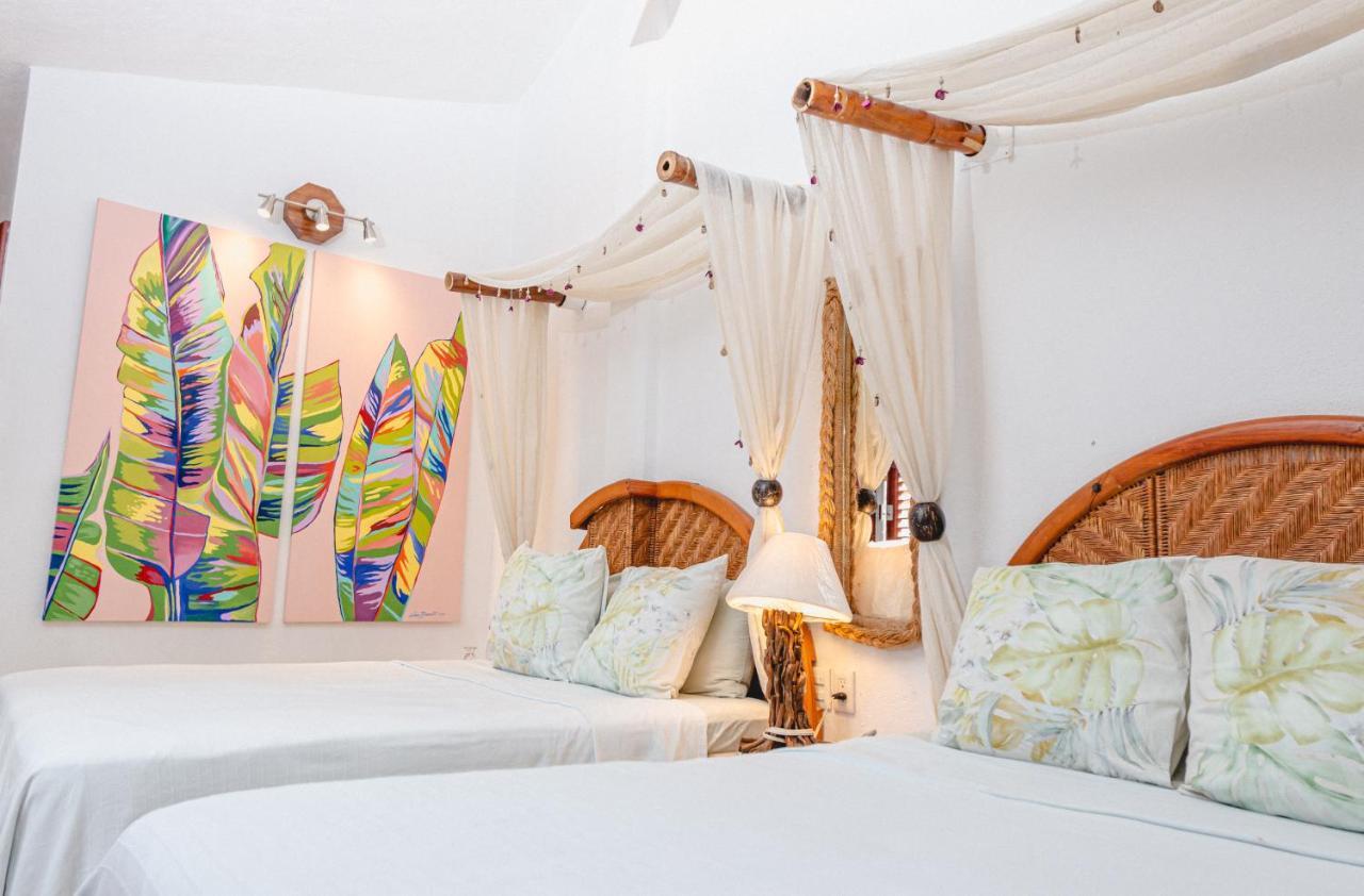 Monyoli Hotel & Boutique Acapulco Exterior photo