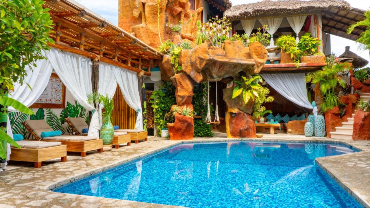 Monyoli Hotel & Boutique Acapulco Exterior photo