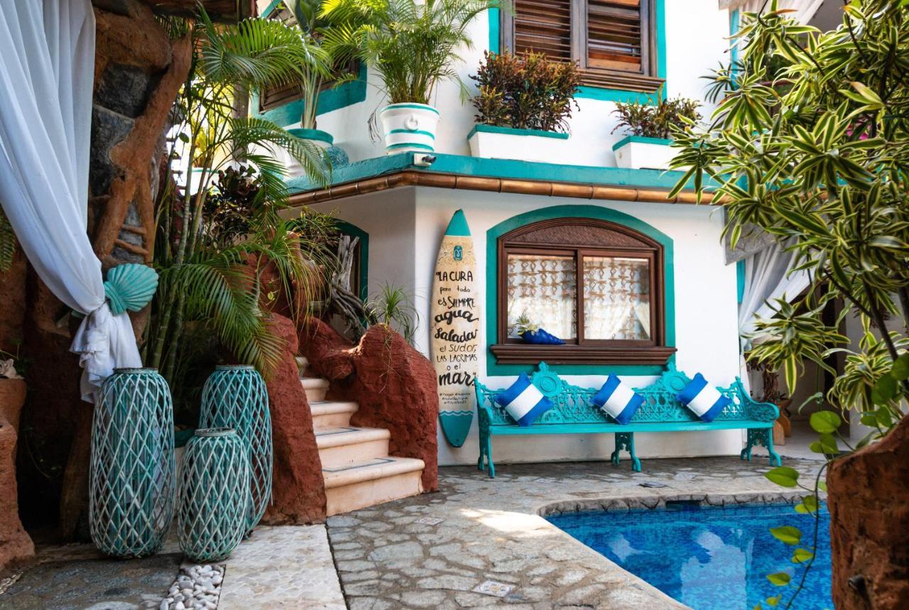 Monyoli Hotel & Boutique Acapulco Exterior photo