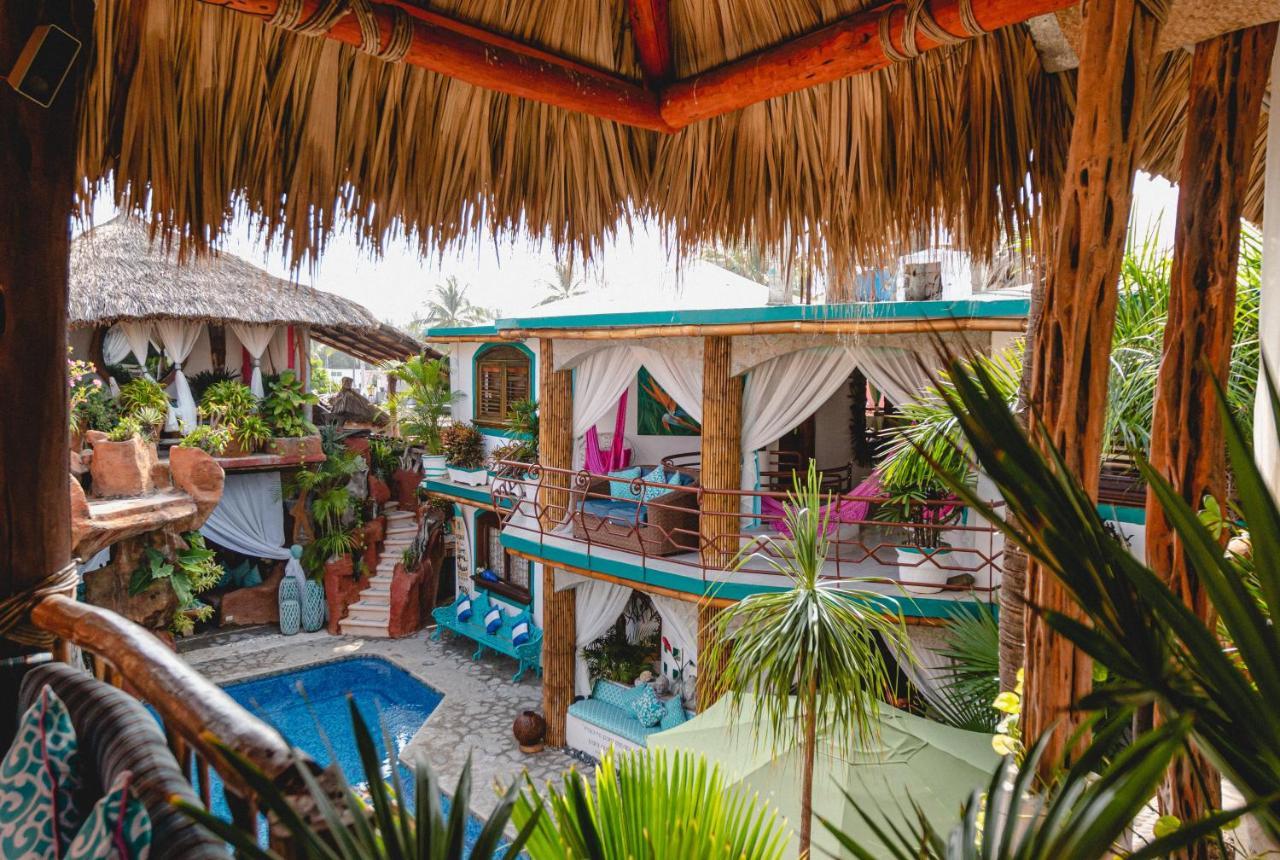 Monyoli Hotel & Boutique Acapulco Exterior photo