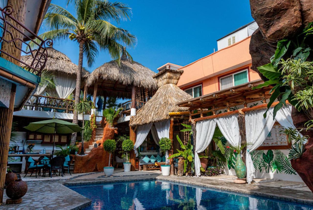 Monyoli Hotel & Boutique Acapulco Exterior photo